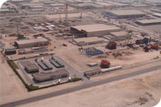 Jebel Ali facility